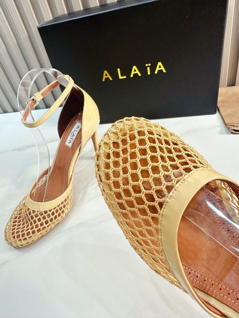 Alaia Sandals